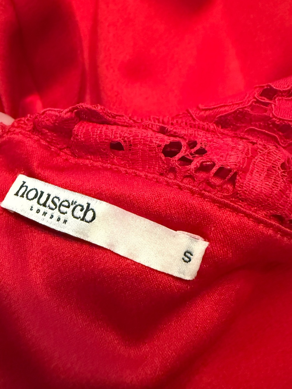 House of CB Jennica Mini Dress - Picture 2 of 3